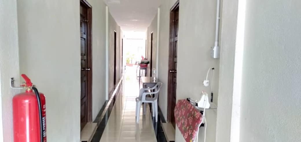 Huda Inn Pantai Cenang  Exterior foto