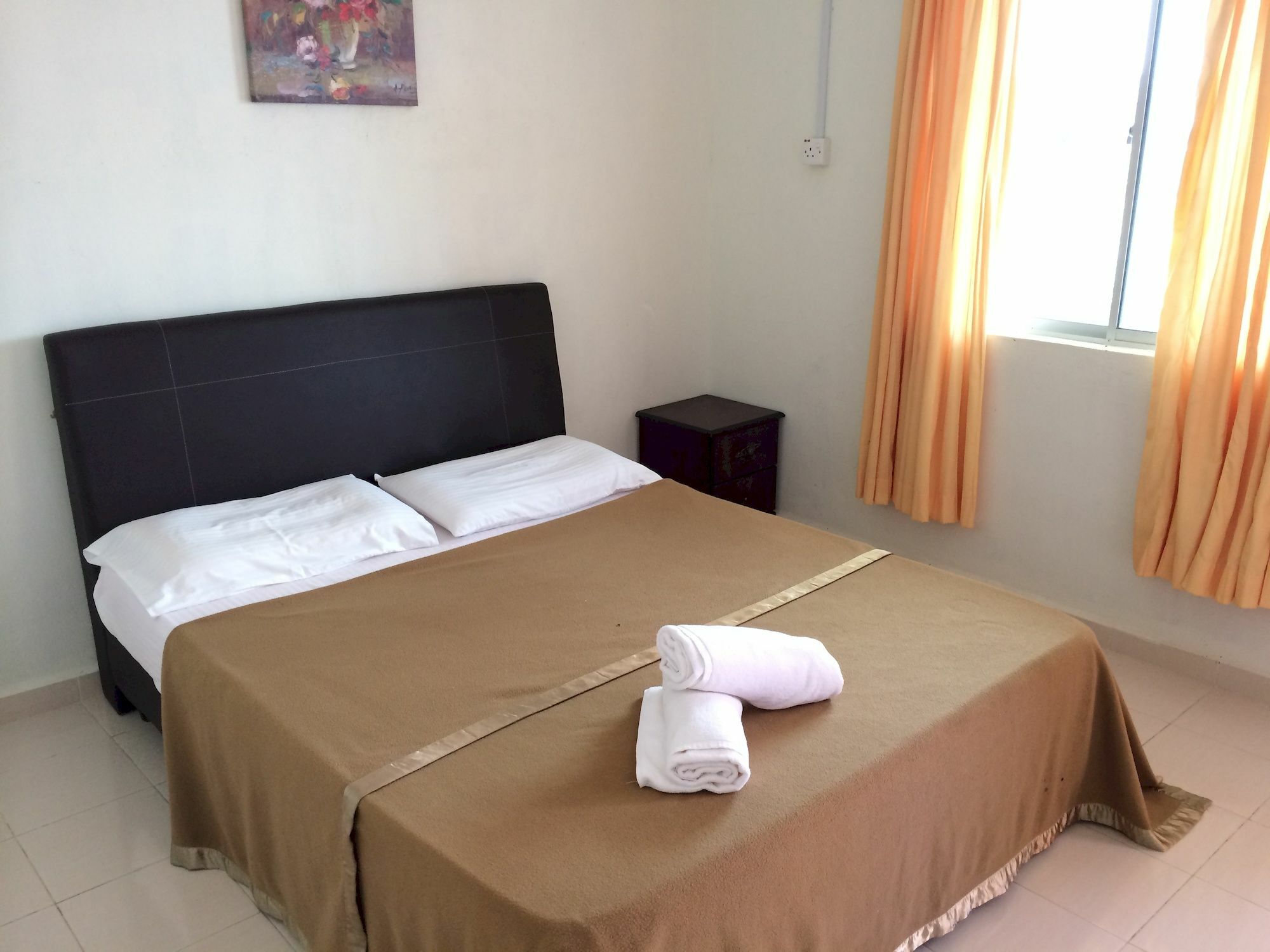 Huda Inn Pantai Cenang  Exterior foto